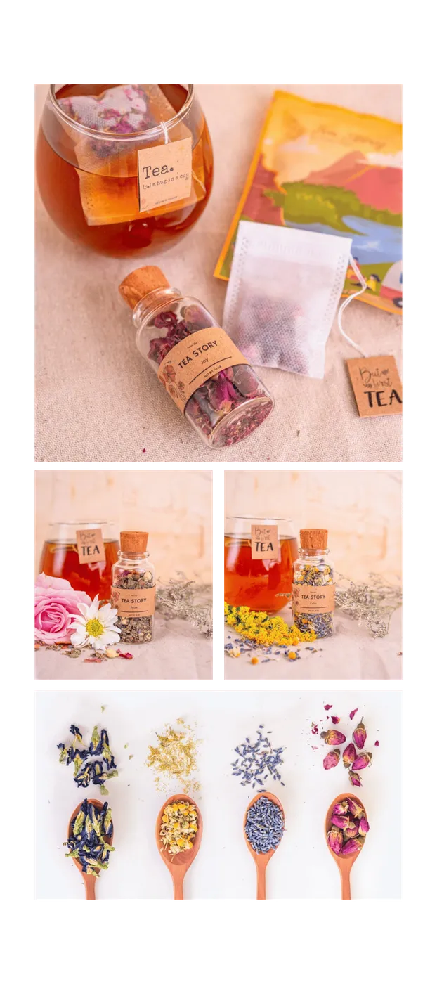 Artisan Pantry: Packaging design