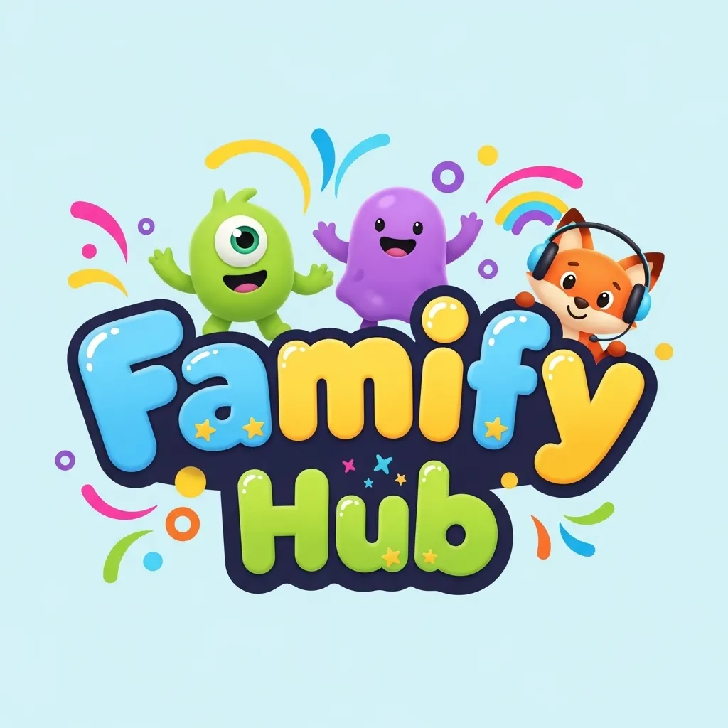 Famify Hub: Kids & family