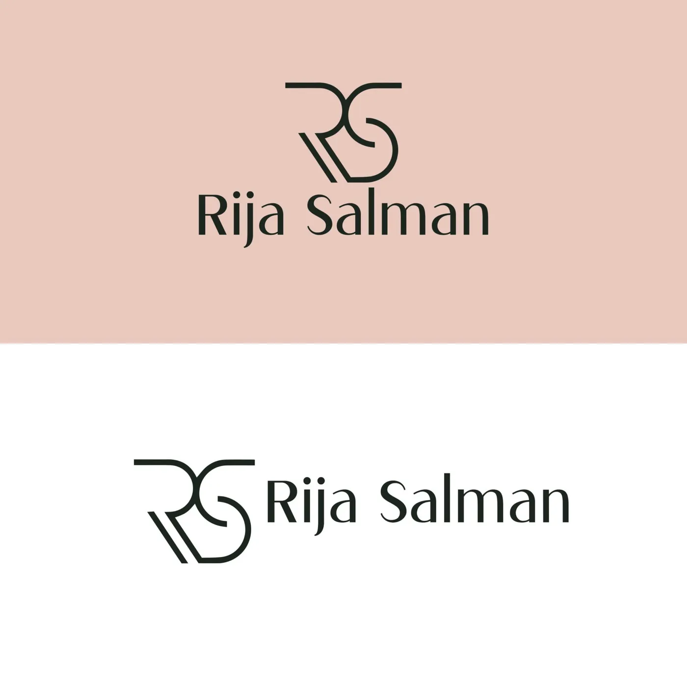 Rija Salman: Personal brand