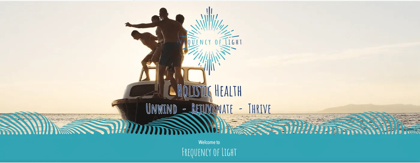 Frequency of Light: Holistic wellness