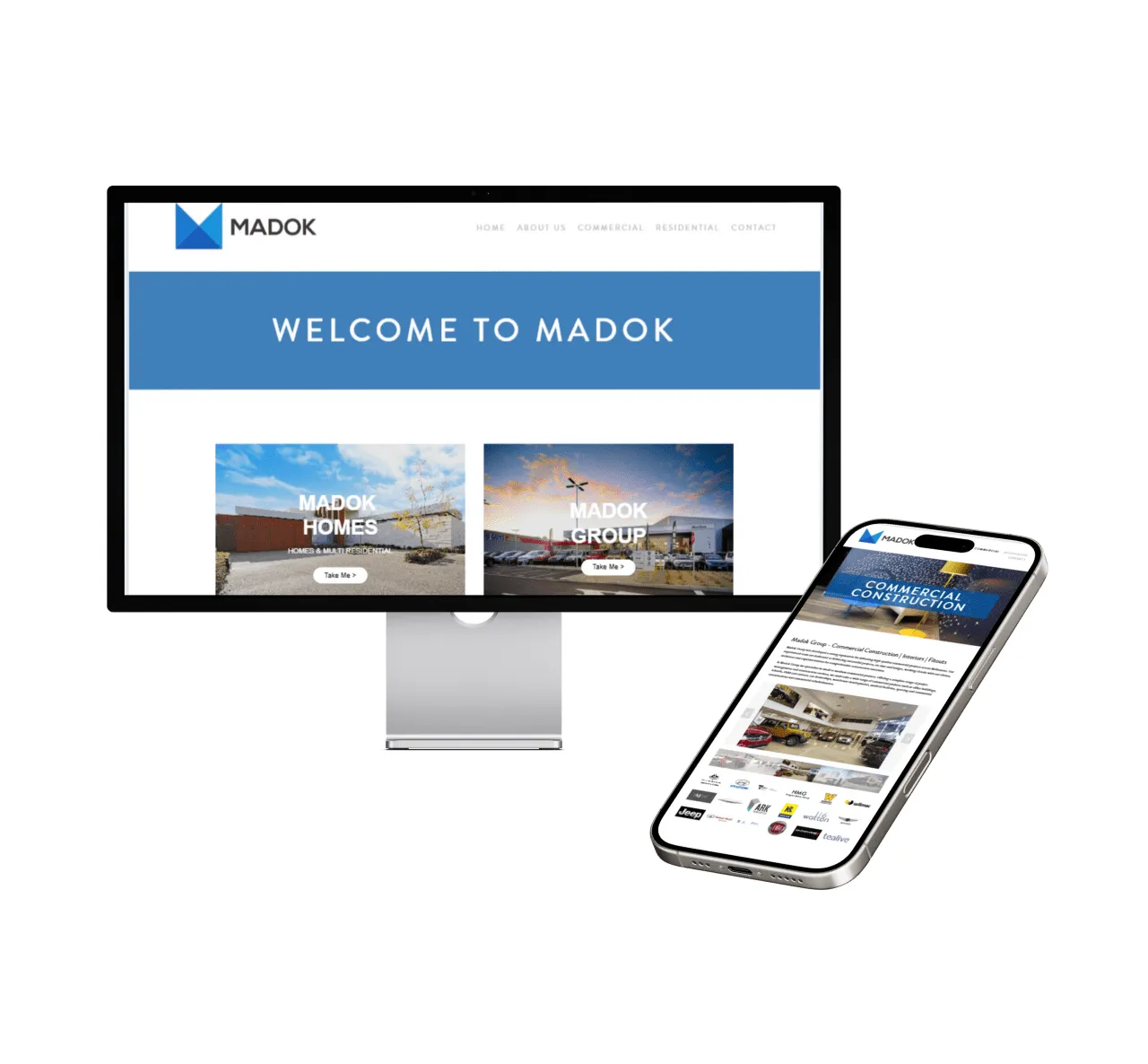 Madok: Construction