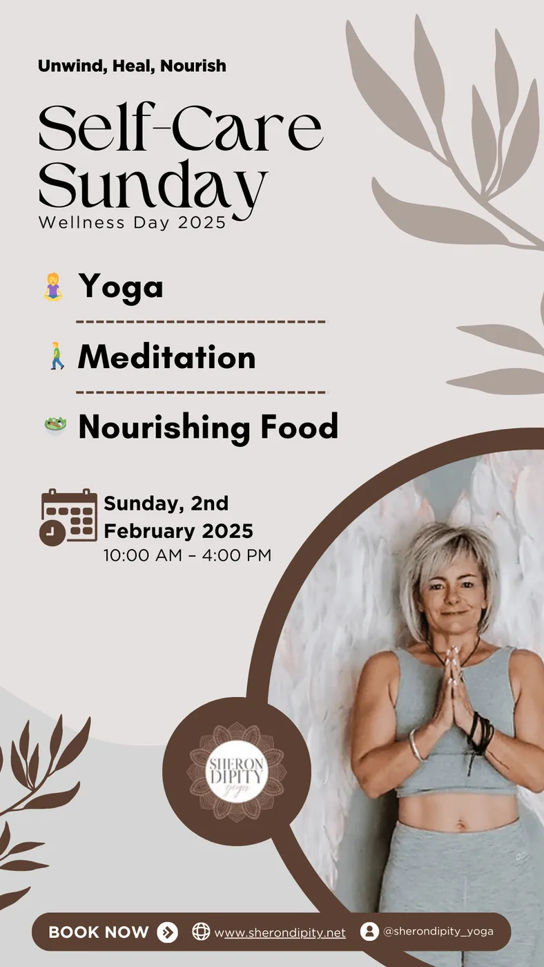 Self-Care Sunday: Wellness event