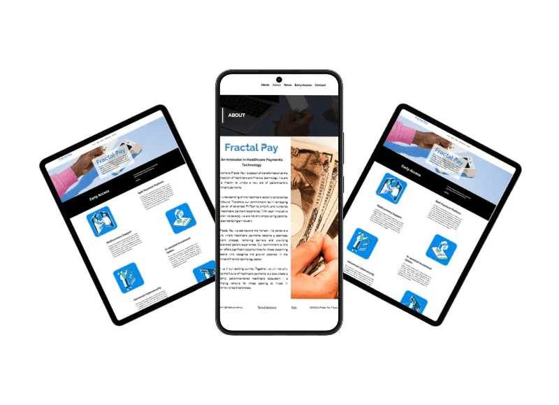 Fractal Pay: Fintech