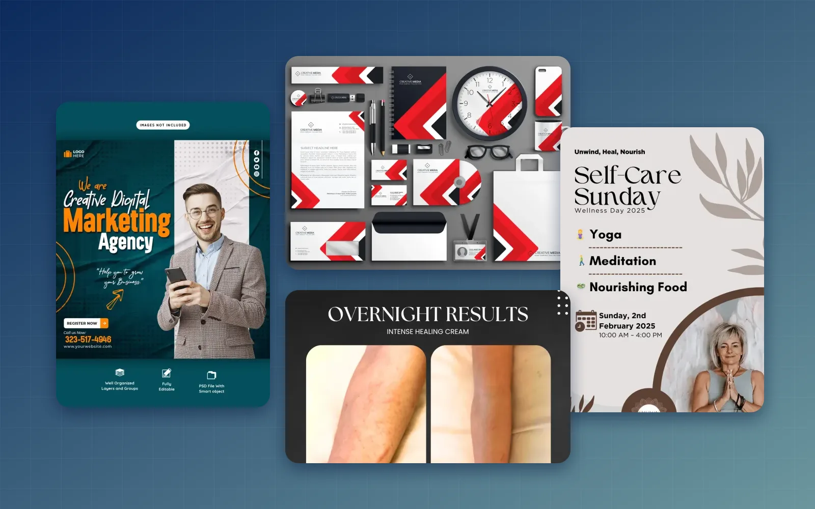 Graphic Design by Code Craft Innovations