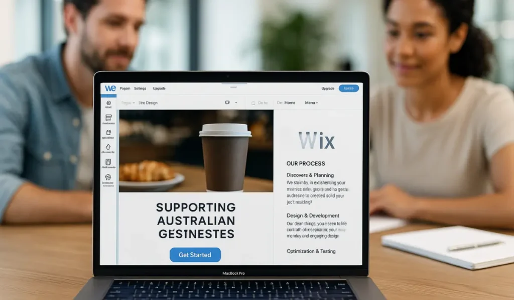 How We Build High-Performance Wix Websites for Australian Businesses